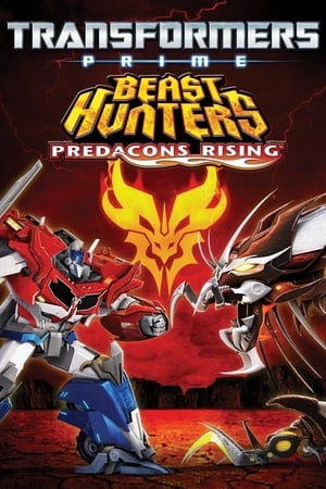 Transformers Prime: Beast Hunters - Predacons Rising poszter