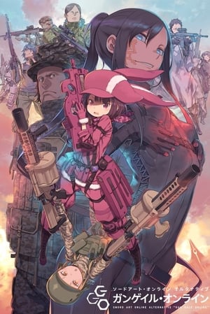 Sword Art Online Alternatív: Gun Gale Online