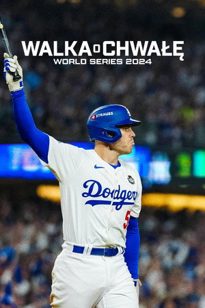 Fight for Glory: 2024 World Series poszter
