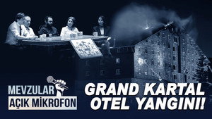 Mevzular: Açık Mikrofon 4. évad Ep.1 1. epizód