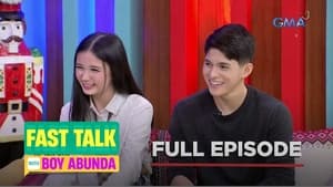 Fast Talk with Boy Abunda 1. évad Ep.210 210. epizód