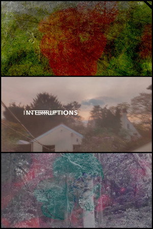 Anticipation of Interruption poszter