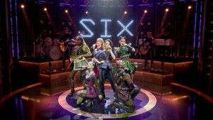 SIX: The Musical Live! háttérkép