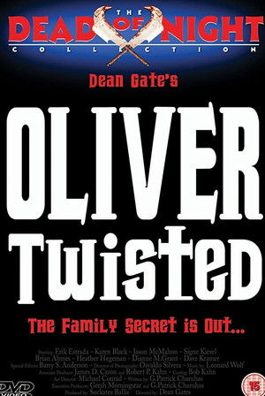 Oliver Twisted poszter