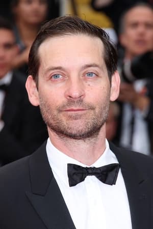 Tobey Maguire profil kép