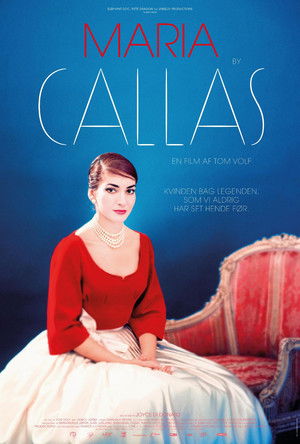 Maria by Callas poszter