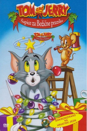 Tom és Jerry - Kiskarácsony, macskarácsony poszter