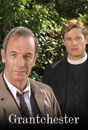 Grantchester bűnei poszter