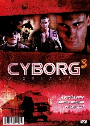 Cyborg 3: The Recycler poszter