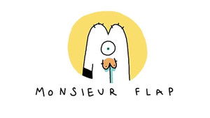 Monsieur Flap kép