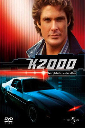 Knight Rider poszter