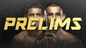 UFC 302: Makhachev vs. Poirier háttérkép