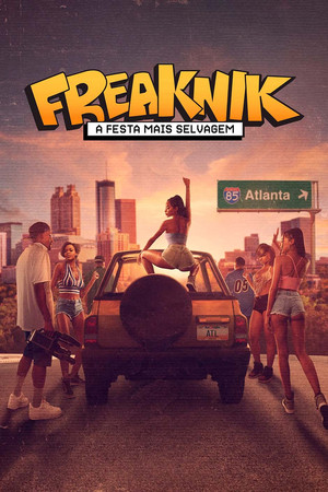 Freaknik: The Wildest Party Never Told poszter