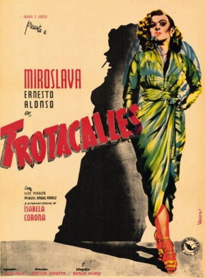 Trotacalles poszter