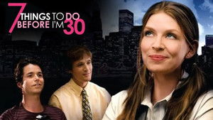 7 Things To Do Before I'm 30 háttérkép