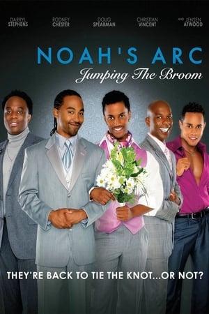 Noah's Arc: Jumping the Broom poszter