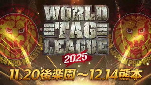 New Japan Pro Wrestling 54. évad Ep.107 107. epizód