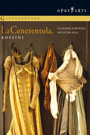 Rossini: La cenerentola poszter
