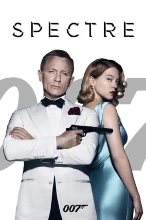 Spectre – A Fantom visszatér poszter