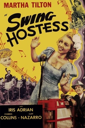 Swing Hostess poszter