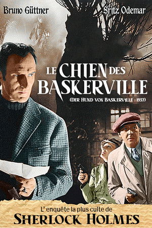 Der Hund von Baskerville poszter