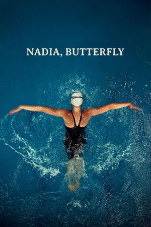 Nadia, Butterfly poszter