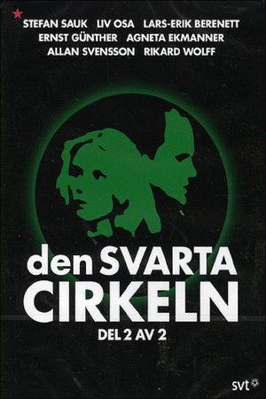 Den svarta cirkeln poszter