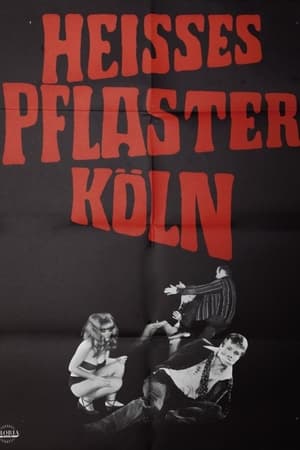 Heißes Pflaster Köln poszter