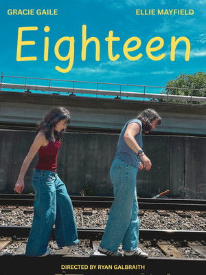 Eighteen poszter