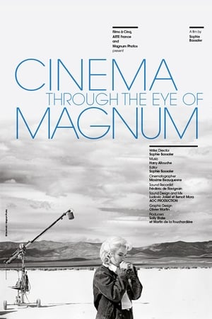 Le cinéma dans l'oeil de Magnum poszter