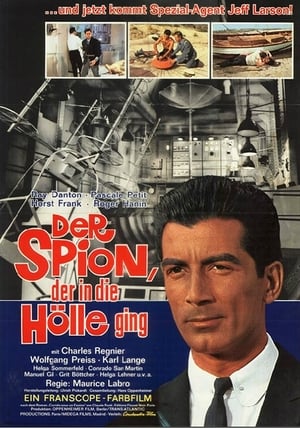 Der Spion, der in die Hölle ging