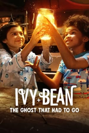 Ivy + Bean: A szellemszabadító akció poszter