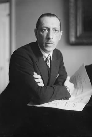 Igor Stravinsky