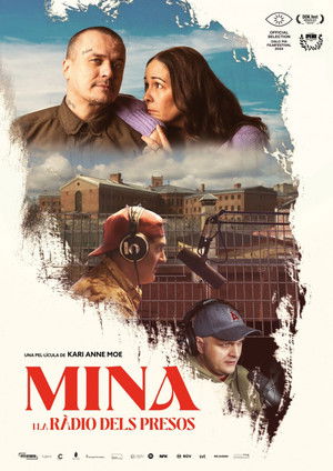 Mina og røverne poszter