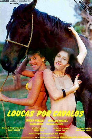 Loucas Por Cavalos poszter