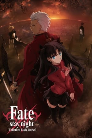 Fate/stay night [Unlimited Blade Works]