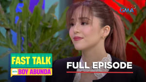 Fast Talk with Boy Abunda 1. évad Ep.318 318. epizód