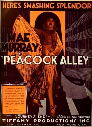 Peacock Alley poszter