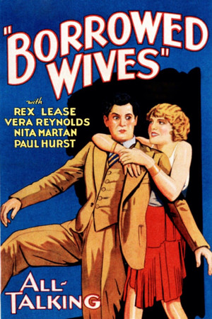 Borrowed Wives poszter