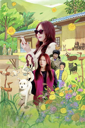 된장이 poszter