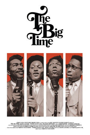 The Big Time poszter