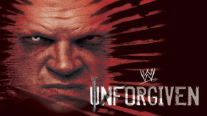 WWE Unforgiven 2003 háttérkép