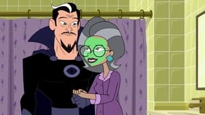 The Awesomes 3. évad Ep.9 9. epizód