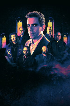 Eli Roth bemutatja: Az ördögűzők légiója poszter