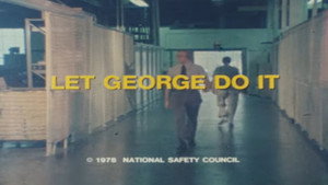 Let George Do It háttérkép
