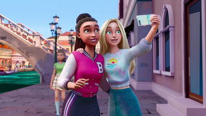 Barbie-rejtélyek 1. évad Ep.6 Újra a gyémántnyeregben