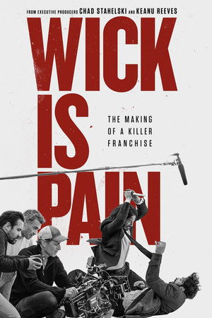 Wick Is Pain poszter