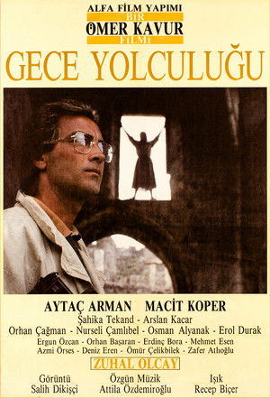 Gece Yolculuğu poszter