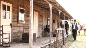 Billy the Kid: Showdown in Lincoln County háttérkép
