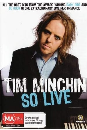 Tim Minchin: So Live poszter